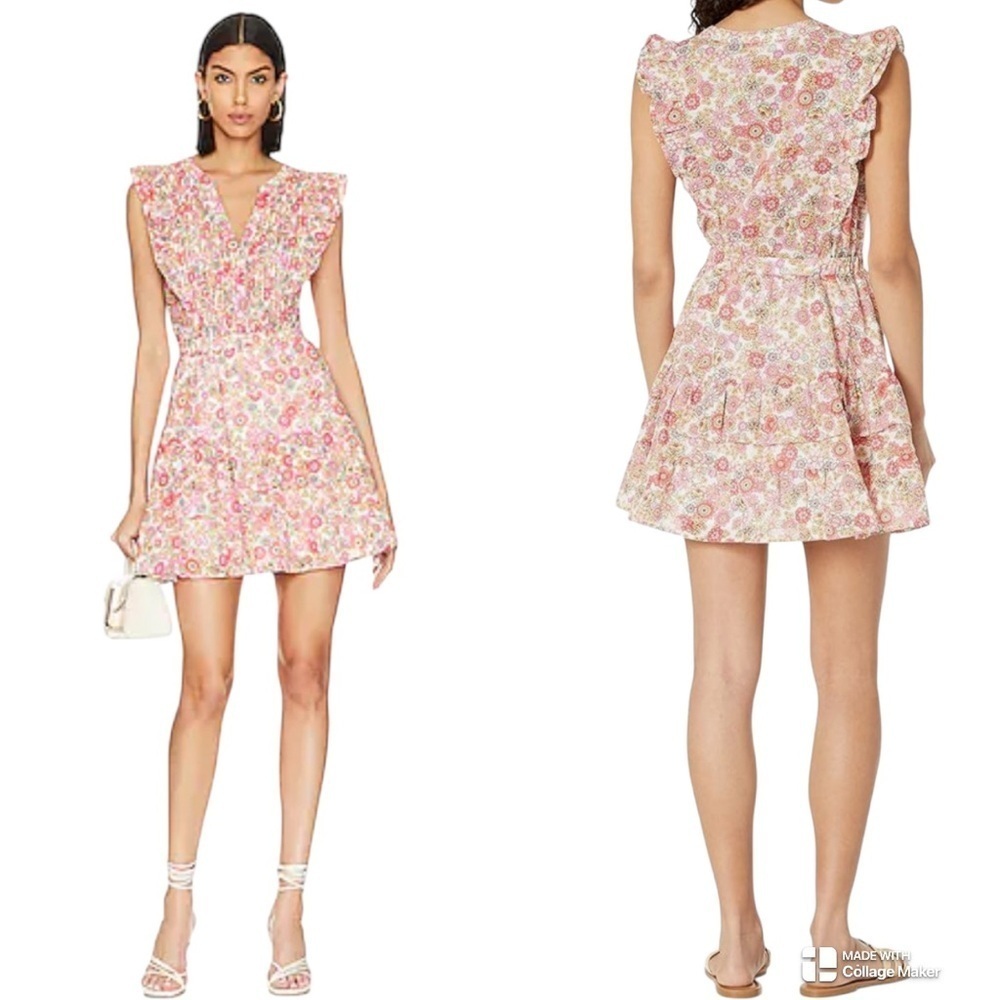 NWT REVOLVE Steve Madden Kianna dress